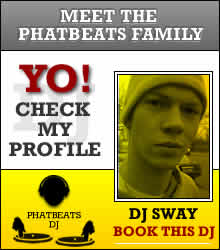 DJ SWAY | PHATBEATS ORIGINALS