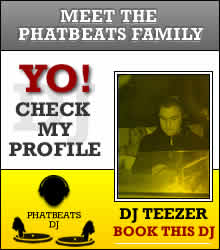 DJ TEEZER | PHATBEATS ORIGINALS