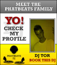 DJ TOR | PHATBEATS ORIGINALS