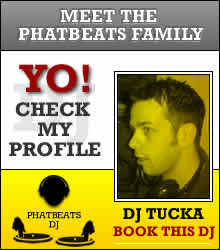 DJ TUCKA | PHATBEATS ORIGINALS