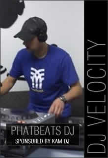 DJ VELOCITY