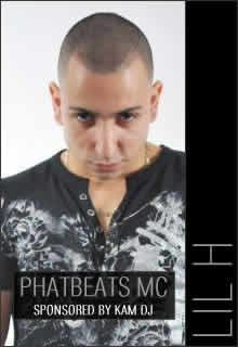 LIL H | PHATBEATS MC