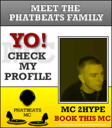 MC 2HYPE | PHATBEATS ORIGINALS