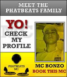 MC BONZO | PHATBEATS ORIGINALS