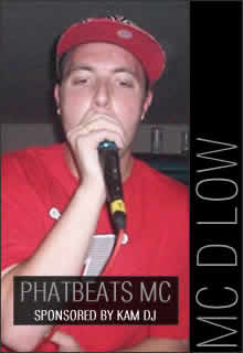 MC D LOW | PHATBEATS MC