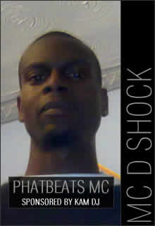 MC DSHOCK | PHATBEATS MC