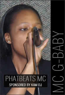 MC GBABY | PHATBEATS MC