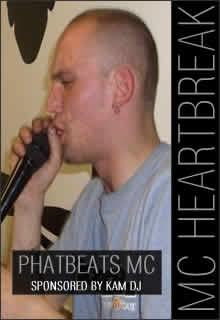 MC HEARTBREAK | PHATBEATS MC