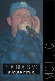 MC HIC | PHATBEATS MC