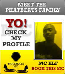 MC HLF | PHATBEATS ORIGINALS