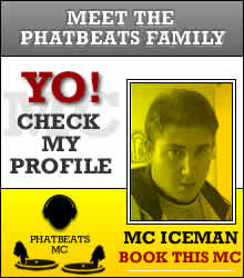 MC ICEMAN | PHATBEATS ORIGINALS