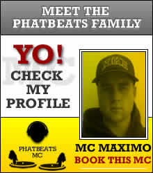 MC MAXIMO | PHATBEATS ORIGINALS