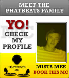 MC MISTA MEE | PHATBEATS ORIGINALS