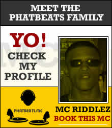 MC RIDDLEZ | PHATBEATS ORIGINALS